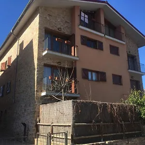 Apartamento Flamisell, Pobleta de Bellvehí